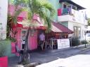 Pinky's Restaurant, Ocean Park, San Juan, Puerto Rico